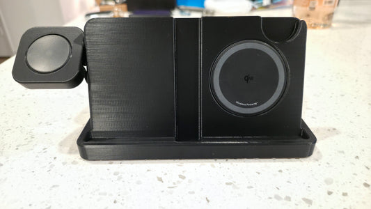 Samsung Galaxy Z Fold 8 Wireless Charging Dock