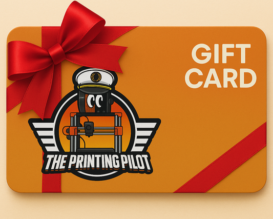 The Printing Pilot Store Gift Card!