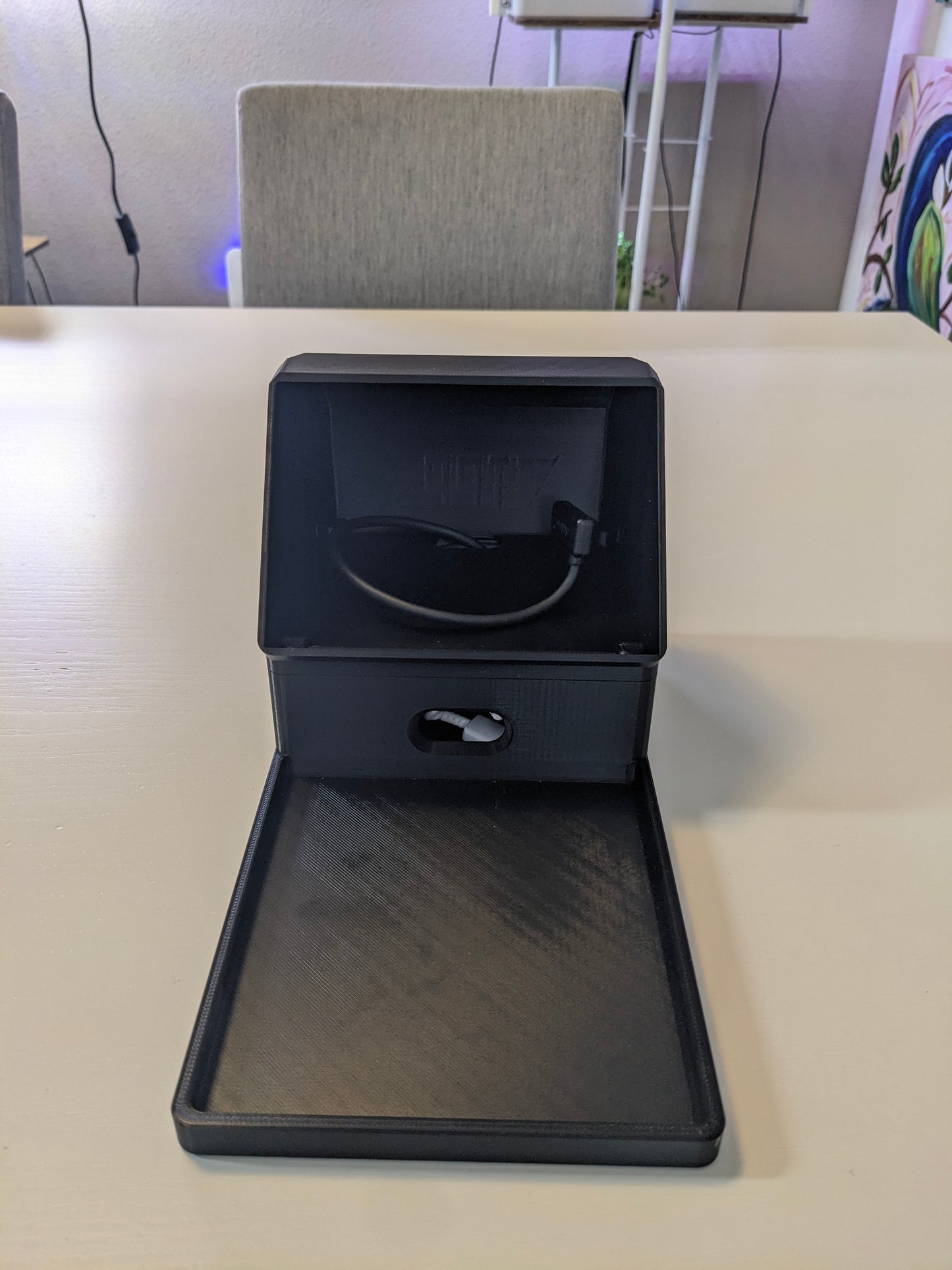 PC Audio Mixer and Stream Deck Stand | Streamdeck | Deej | Elgato |