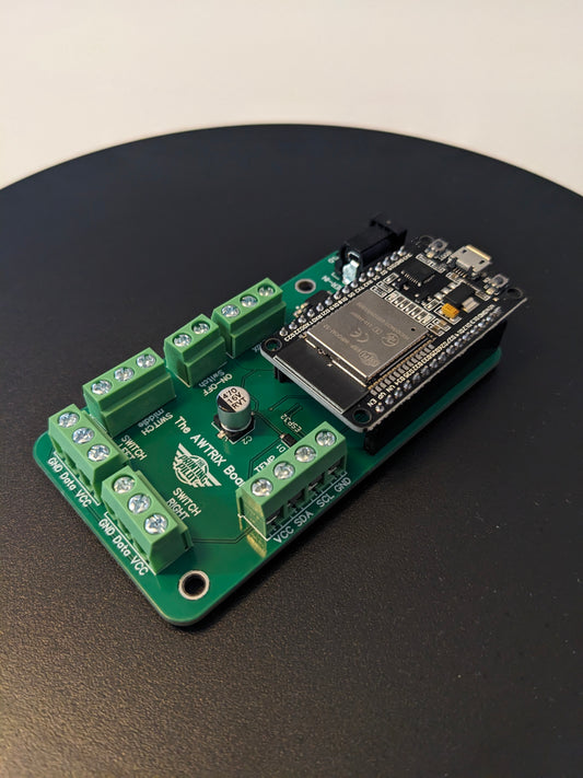 DIY Social Media Follower Display (Awtrix) - PCB ONLY | YouTube | Tiktok | Reddit | Twitch| Instagram |