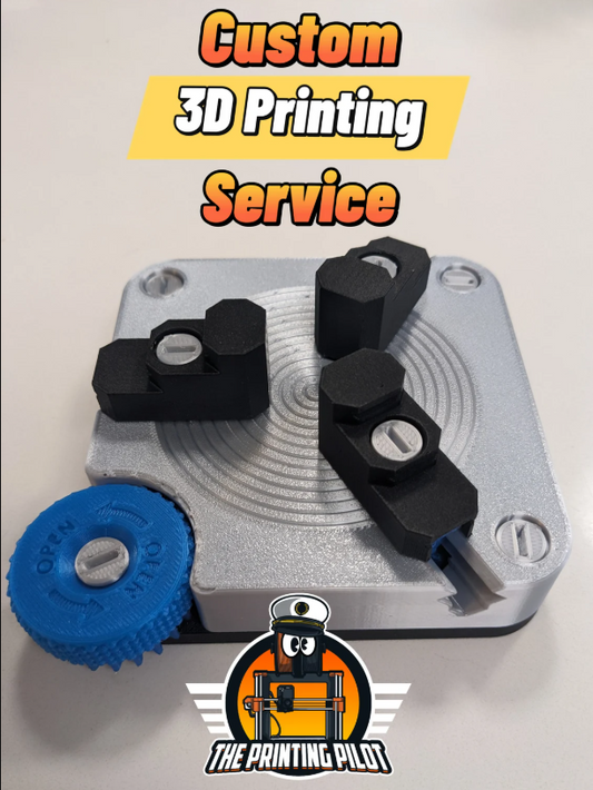 3D Printing On Demand | Custom 3D Printing | CAD Design | Rapid Prototyping
