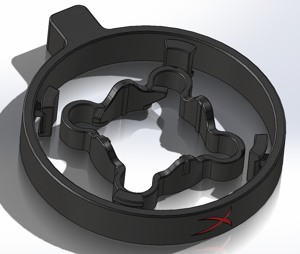 HyperX SoloCast Shock Mount