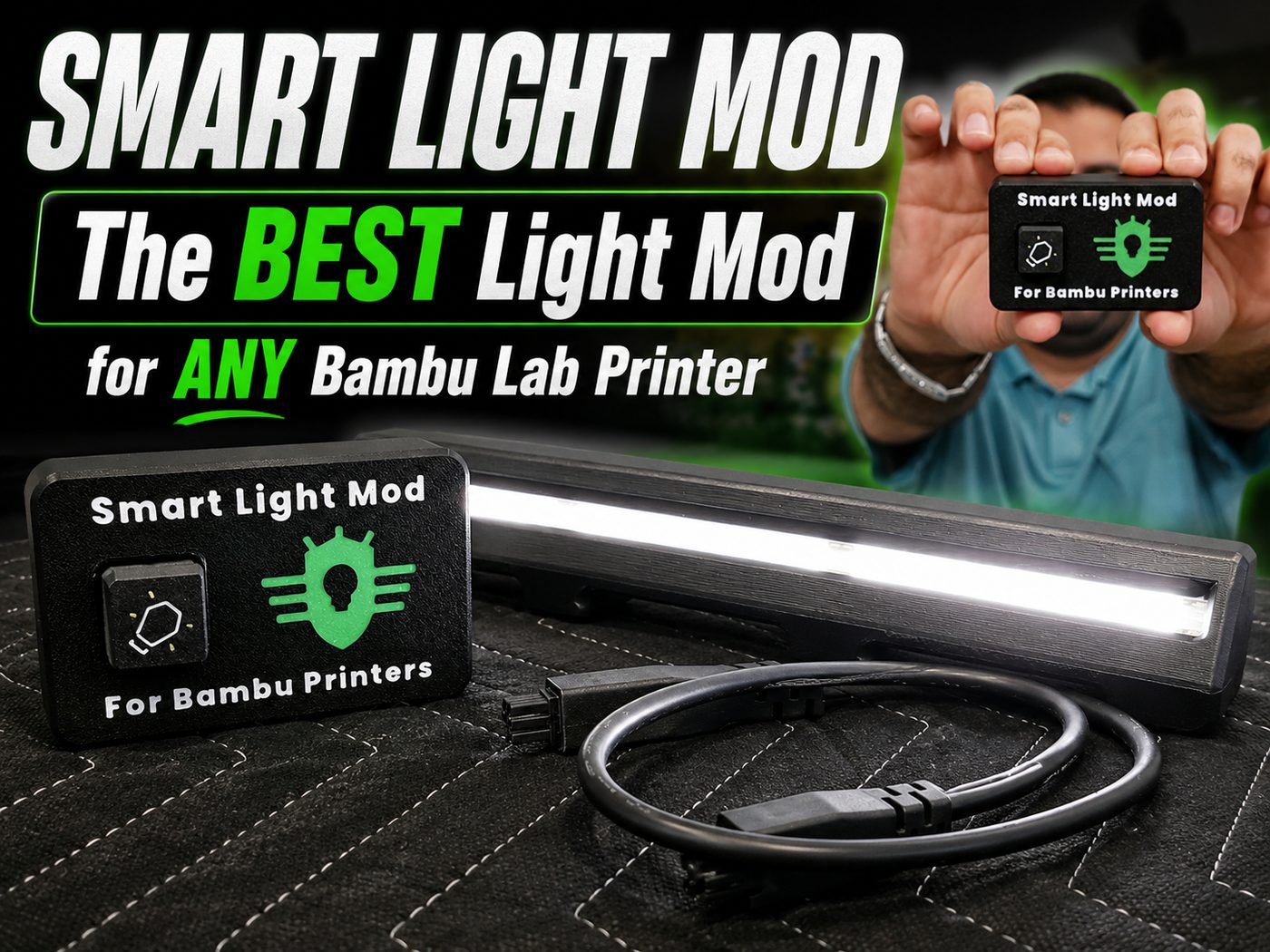 Bambu Light Mod