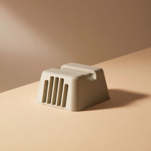 Weatherproof ASA sensor housing
