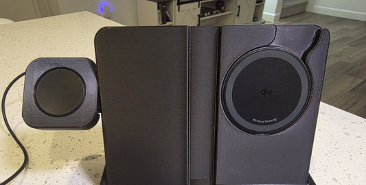 Samsung Z Fold 7 Charging Dock System
