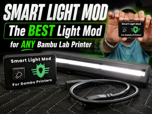 Bambu Light Mod — Manual