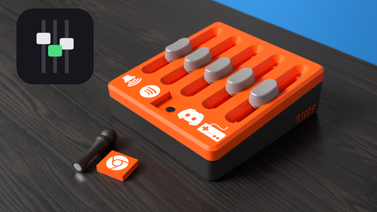 FaderBox Volume Controller Manual