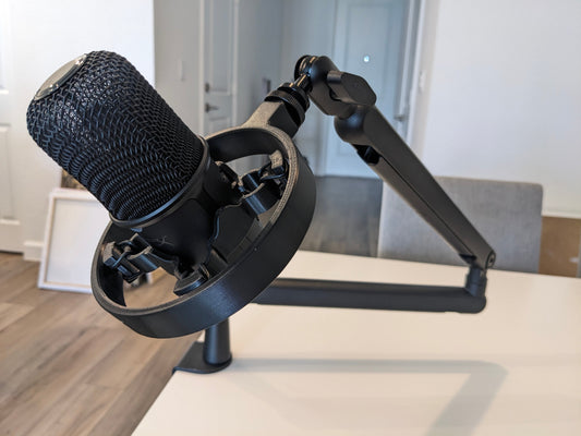 HyperX SoloCast Shock Mount