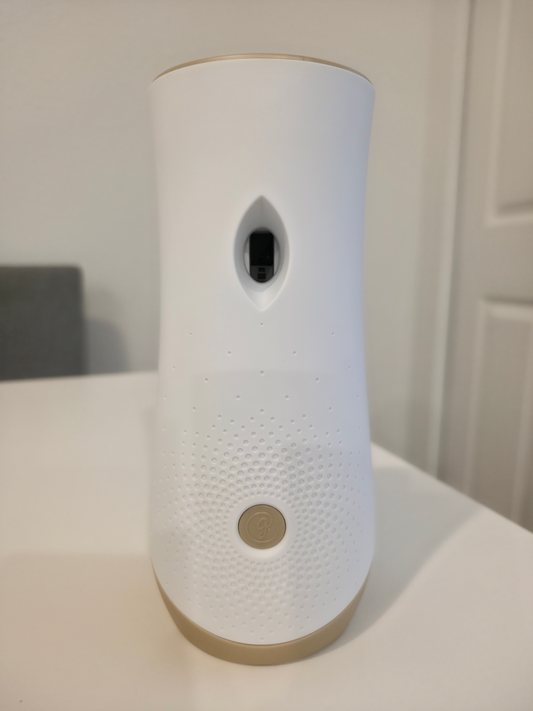 DIY Smart Air Refreshener (Glade Air Spray) Fully Assembled