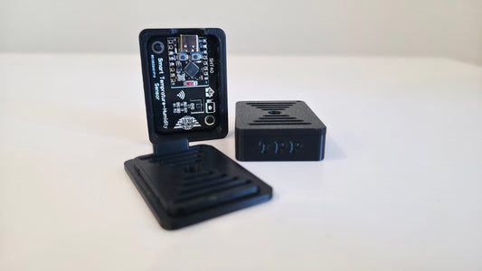 Smart Home Temperature/Humidity Sensor