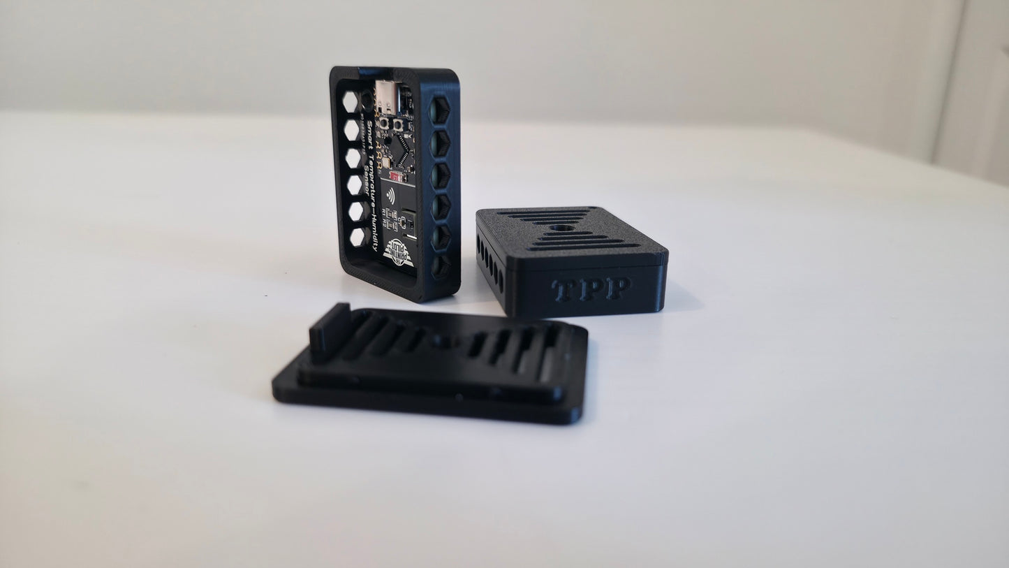 Smart Home Temperature/Humidity Sensor