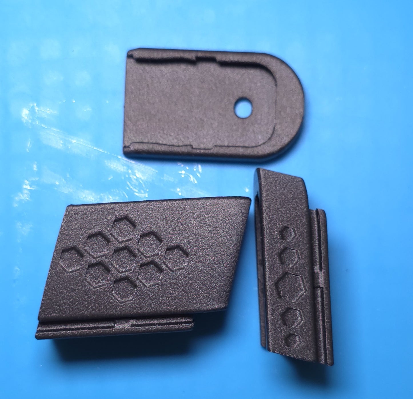 Glock 43X/48 Compatible Magazine Baseplate Only