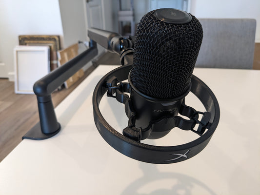 HyperX SoloCast Shock Mount