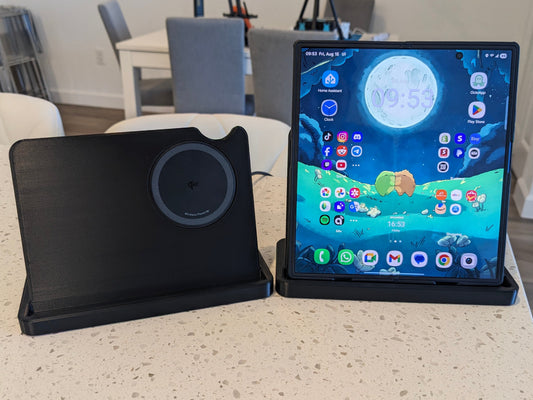 Samsung Galaxy Z Fold 7 Wireless Charging Dock