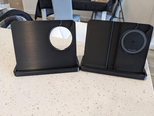 Samsung Galaxy Z Fold 7 Wireless Charging Dock - Update 1