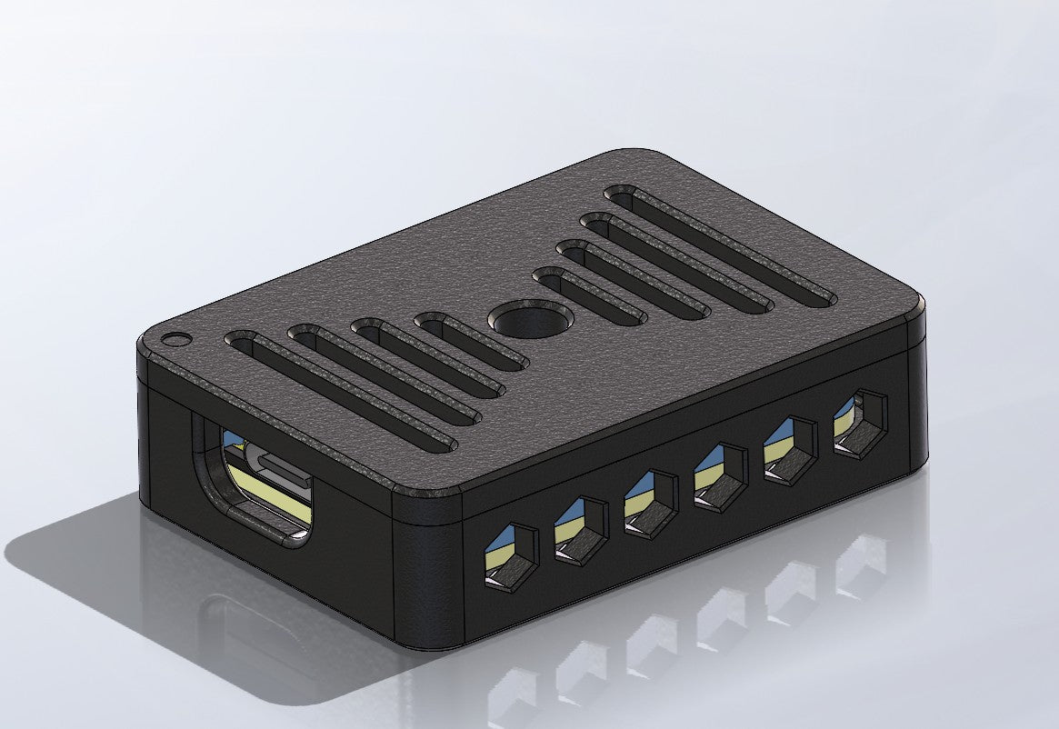 Smart Home Temperature/Humidity Sensor