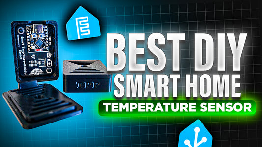 Smart Home Temperature/Humidity Sensor