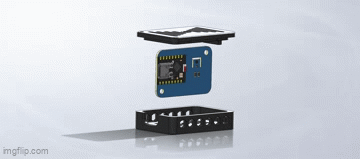 Smart Home Temperature/Humidity Sensor