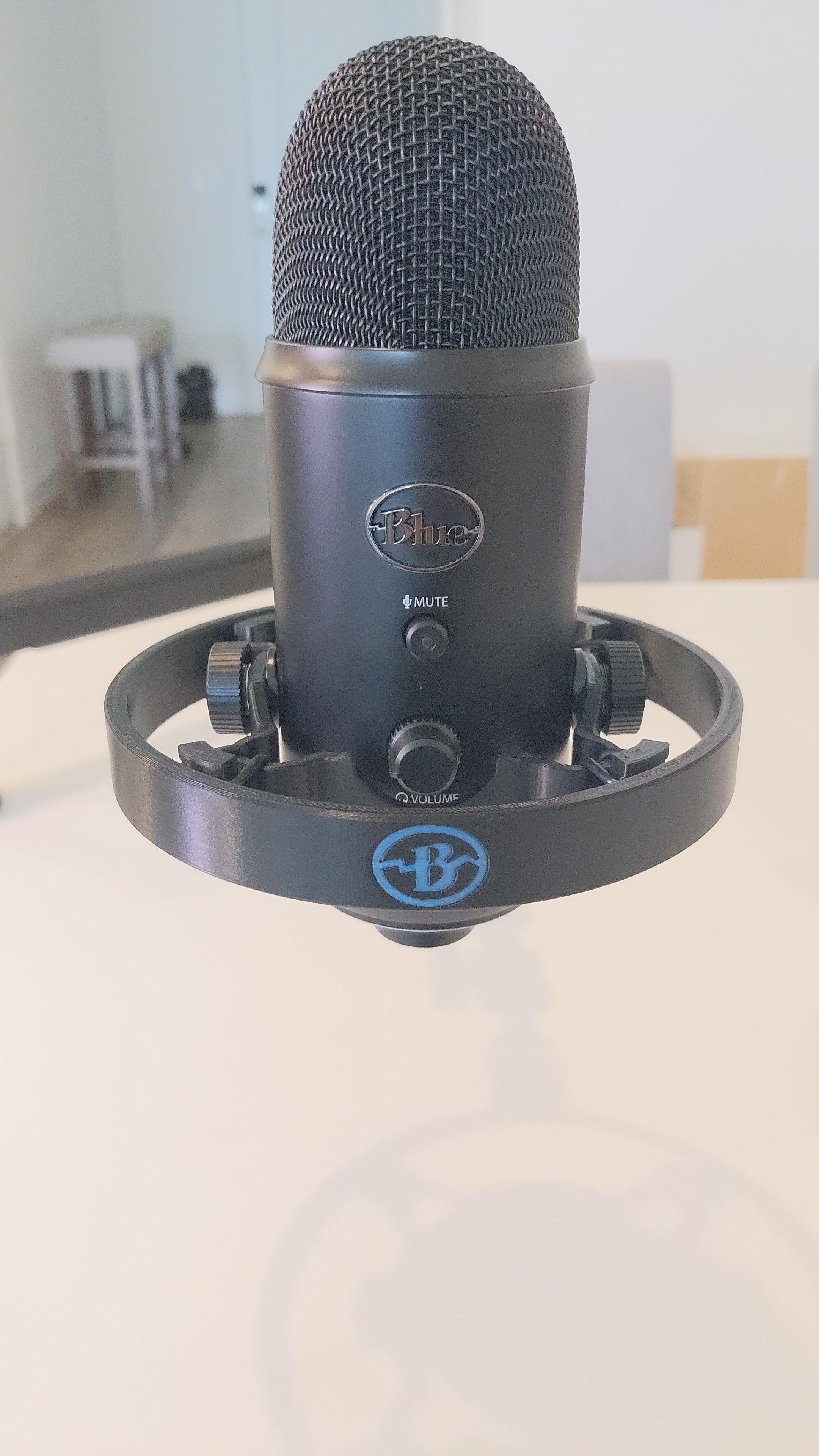Logitech Creators Blue Yeti Shock Mount – The Printing Pilot