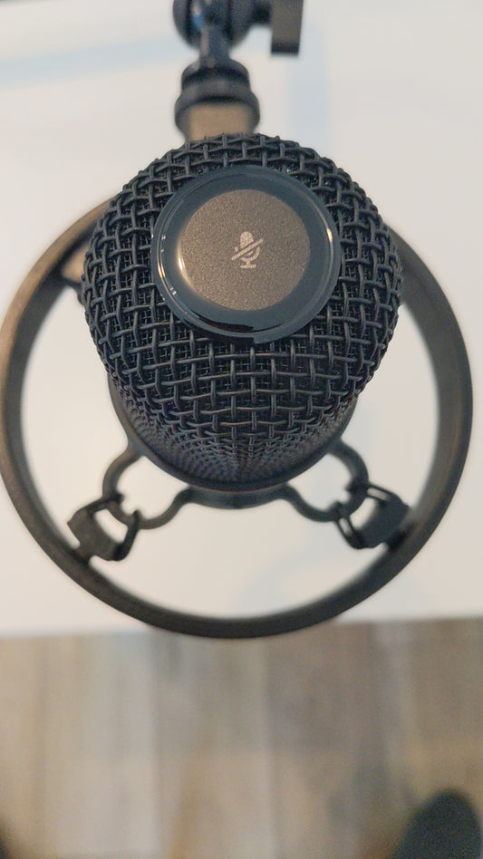 HyperX SoloCast Shock Mount